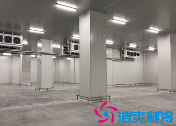 江蘇建造0-5℃香料調(diào)味品冷藏庫(kù)造價(jià)多少錢(qián)？_浩爽制冷