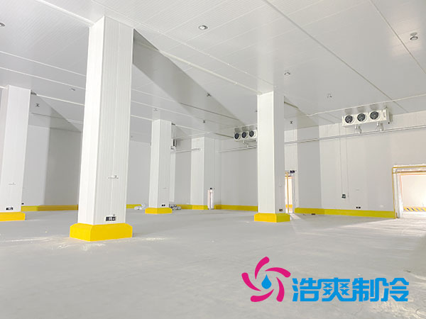 寧波大型冷庫建造一平方多少錢？-浩爽制冷